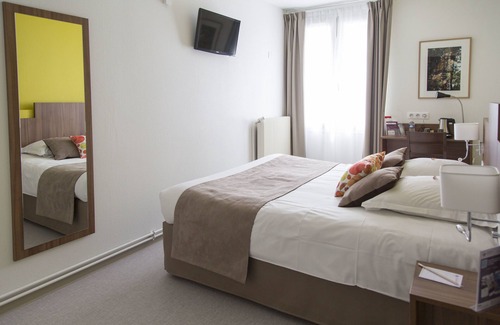 Amboise Hotel | Logis Hôtel Chaptal Amboise