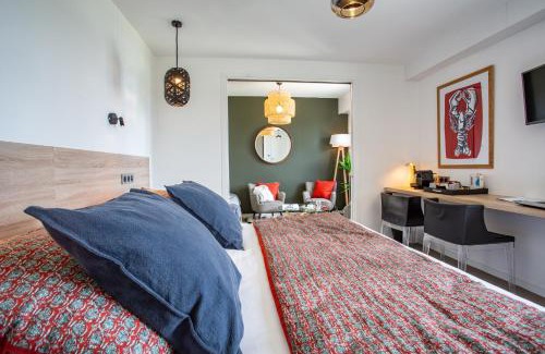 Fouesnant Hotel | Logis Hôtel de la Pointe du Cap Coz