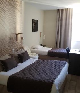 Salins-les-Bains Hotel | Logis Hôtel des Deux Forts