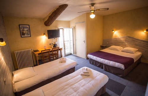 Manosque Hotel | Logis hôtel du Terreau