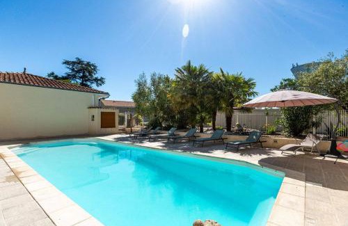 Cognac Hotel | Logis Hôtel L'Oliveraie