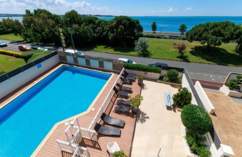 La Rochelle Hotel | Logis Hôtel Le Rochelois