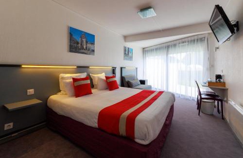 La Rochelle Hotel | Logis Hôtel Le Rochelois