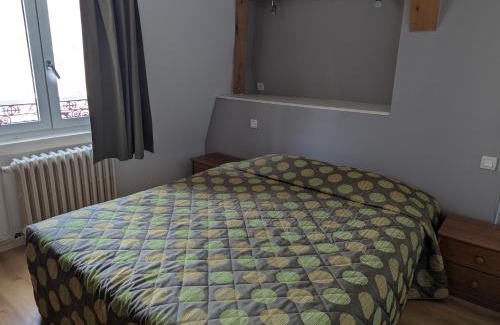La Bourboule Hotel | Logis Hôtel Regina
