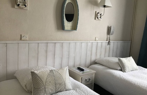 Berck-sur-Mer Hotel | Logis Hôtel & Restaurant Au Gré du Vent