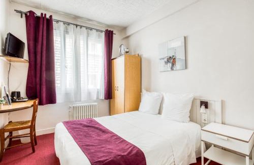 Lisieux Hotel | Logis Hôtel-Restaurant La Coupe d'Or