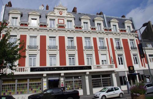 Cambrai Hotel | Logis Hôtel & Restaurant - Le Mouton Blanc