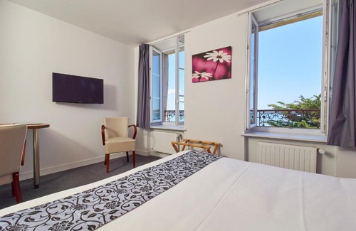 Fouesnant Hotel | Logis Hotel Belle-Vue