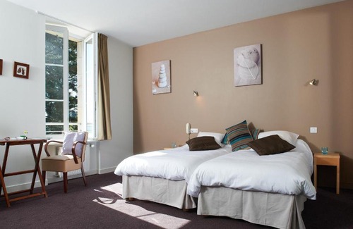Fouesnant Hotel | Logis Hotel Belle-Vue