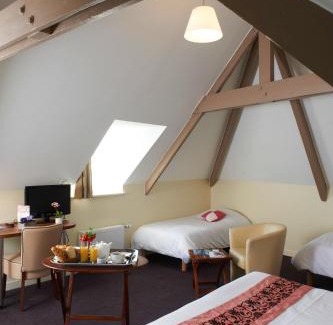 Fouesnant Hotel | Logis Hotel Belle-Vue