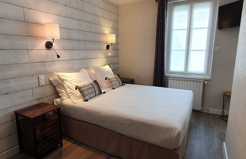 La Baule-Escoublac Hotel | Logis Hotel La Closerie