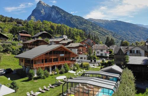 Samoens Hotel | Logis Hotel Gai Soleil