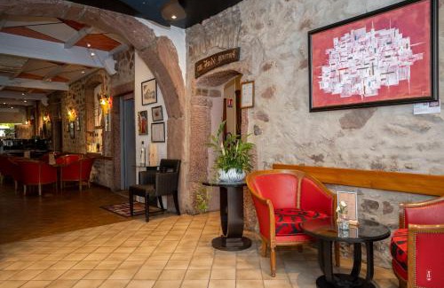 Lapoutroie Hotel | Logis Hotel Restaurant Le Faudé