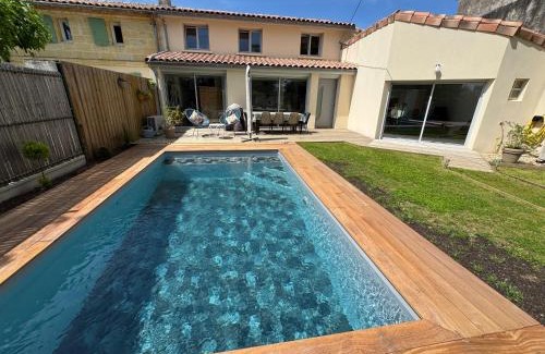 Neac House | Logis Lavergne Neac Saint-Emilion