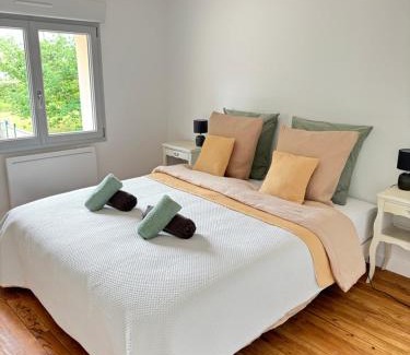 Neac House | Logis Lavergne Neac Saint-Emilion