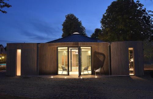 Chateau-Gontier Hotel | Logis Le Parc Hotel & Spa