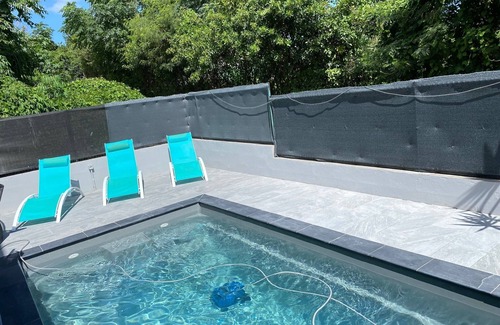 Ravine des Cabris Condo | Logmt n°4 with pool access
