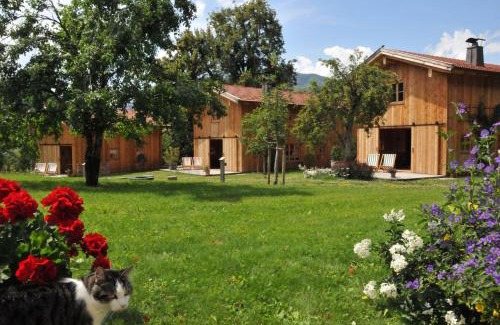 Unterwoessen House | Lohei - Chalets im Chiemgau