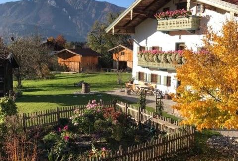 Unterwoessen House | Lohei - Chalets im Chiemgau