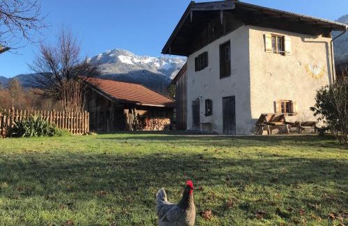 Unterwoessen House | Lohei - Chalets im Chiemgau