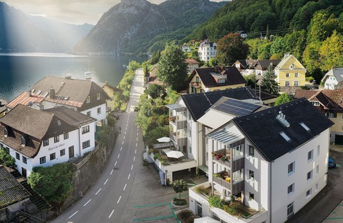Traunkirchen Apartment | LOIDLs Guesthouse