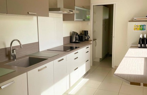 Thesee Cottage | Loire Valley Cottage: comfort, garden, parking, WiFi
