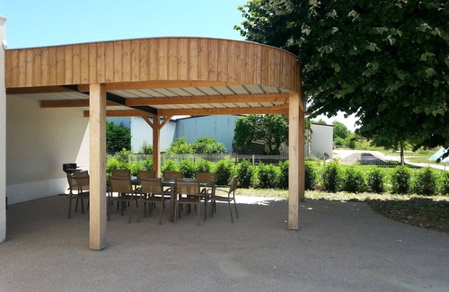 Thesee Cottage | Loire Valley Cottage: comfort, garden, parking, WiFi