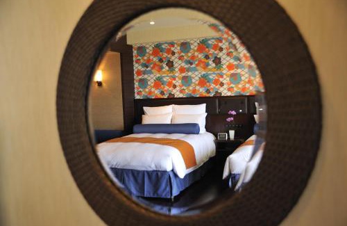 Naha City Centre Hotel | Loisir Spa Tower Naha