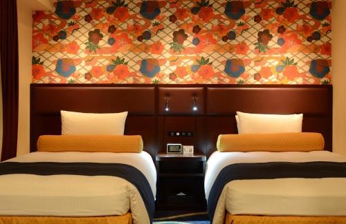 Naha City Centre Hotel | Loisir Spa Tower Naha