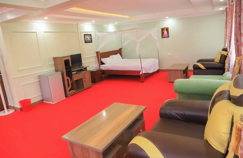 Maasai Mara Hotel | Loita Plains Hotel