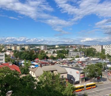 Kielce Apartment | Lokum Seminaryjska Apartament z darmowym parkingiem