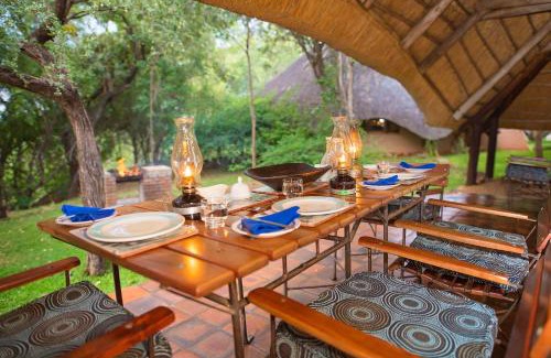 Victoria Falls Bed & Breakfast | Lokuthula Lodges