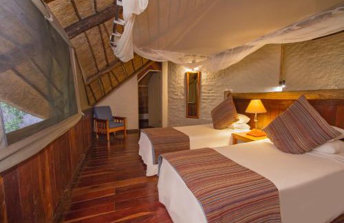 Victoria Falls Bed & Breakfast | Lokuthula Lodges