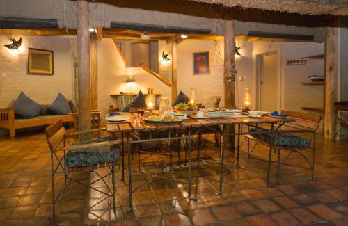 Victoria Falls Bed & Breakfast | Lokuthula Lodges