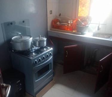 Yaounde Apartment | Lola appartements Yaoundé
