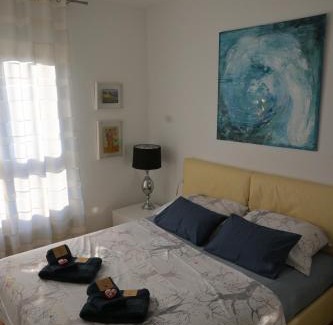 Novi Zagreb Apartment | Lola suite