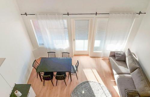 Jamsa House | Lomahuoneisto Himoksen Alppirinne