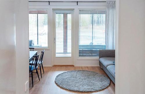Jamsa House | Lomahuoneisto Himoksen Alppirinne