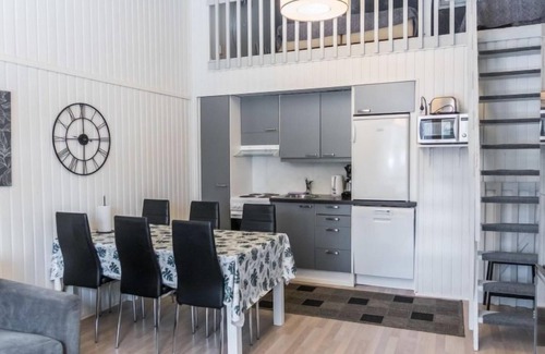 Vuokatti House | Lomakatti 7 B by Interhome
