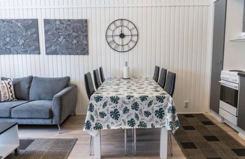 Vuokatti House | Lomakatti 7 B by Interhome