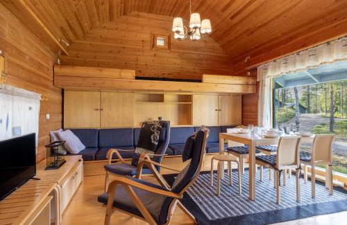 Yllasjarvi Apartment | Lomapolku 7 A