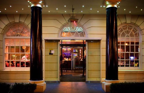Waddon Hotel | London Croydon Aerodrome BW Signature Collection