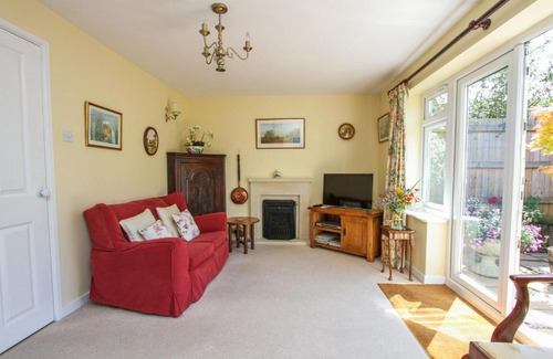 Chippenham Apartment | London Road Garden Annex