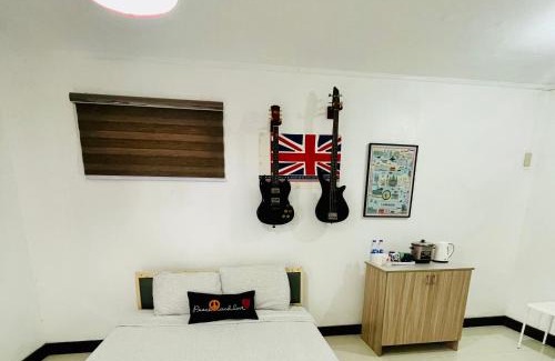 Tagaytay Apartment | London Unit Tagaytay Wifi/Netflix/Parking