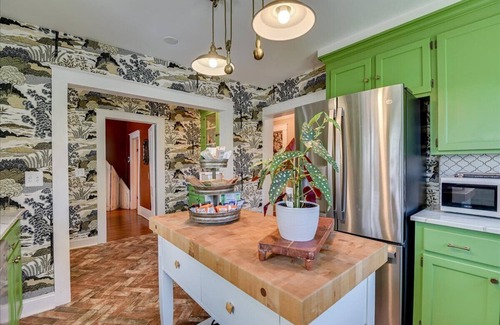 Aiken House | Lone Magnolia Historic Home. Peaceful and elegant.