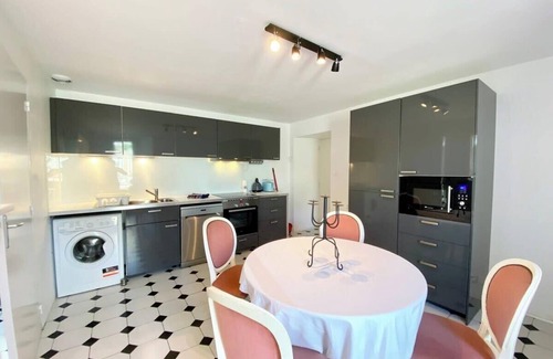 Ploemeur House | Longère de charme cosy - Proche des plages