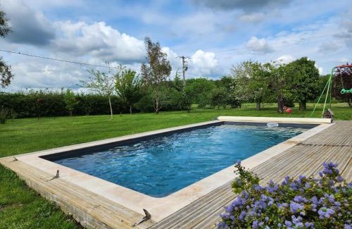 Rilly-sur-Loire House | Longère Pierre de Ronsard