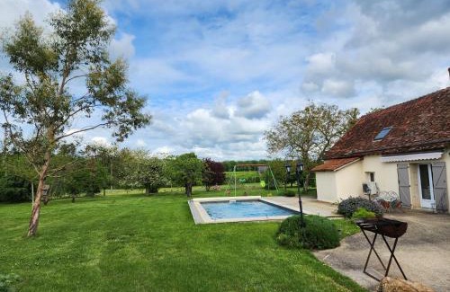 Rilly-sur-Loire House | Longère Pierre de Ronsard