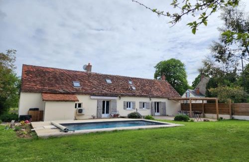 Rilly-sur-Loire House | Longère Pierre de Ronsard