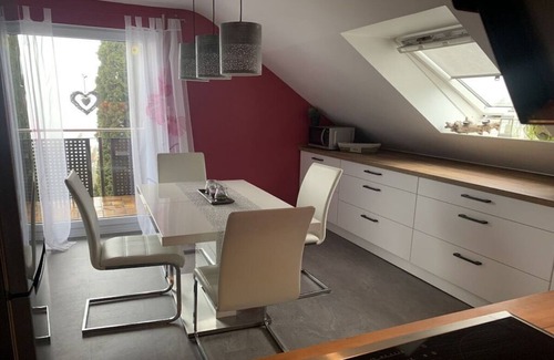 Schauenstein House | Long 4 stars with balcony